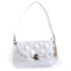 cute white fashion hand bags