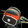 cycling reflective bag/bicycle accessories