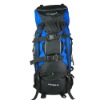 dacron 600D   80L hiking backpacks