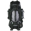 dacron 600D of  55L   hiking backpacks
