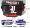 death note L message bag