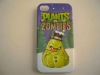 decal logo with plants vs zombies pc cell phone cases for iphone 4g