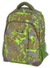 decorated & practical 2 side pockets bag