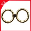 decorative luggage metal  buckles