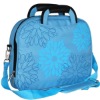 decorative pattern laptop bag