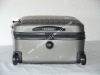 decorative trolley luggage bag