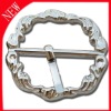 decorcative Metal  bag Buckle with  retro pattern