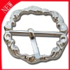 decorcative Metal  bag Buckle with  retro pattern