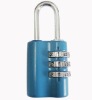 delicate and durable travel lock