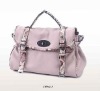 delicate fashion leather bag handbag