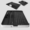 deluxe aluminum bluetooth keyboard for ipad 2