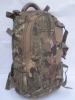 deluxe camo backpack school sport gym