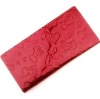 deluxe leather women's wallet