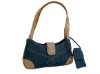 denim bag/cotton bag/bag/micro fiber