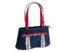 denim bag/cotton bag/bag/micro fiber