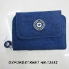 denim purse