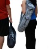 denim yoga mat bags