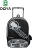 design brand trolley bag