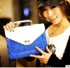 design classic leisure briefcase handbag female single shoulder bag/Wholesale Free shipping Hot Sale 6pcs/lot