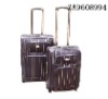 designer abs luggage