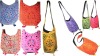 designer boho shoulder bags