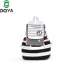 designer canvas backpack bag