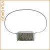 designer clear handbags clutch bags