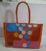 designer clear tote bags