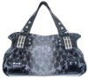 designer fashion handbag