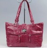 designer fashion lady handbag