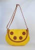 designer fashion pu ladies handbag/2012  spring & summer latest handbag