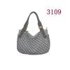 designer fashion pu ladies' handbag