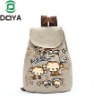 designer girl's backpack bag