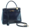 designer handbag.women name brand handbag leather 2012