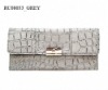designer inspired chinese leather clutch