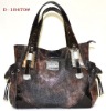 designer lady handbag