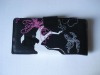 designer lady wallets (B19214)