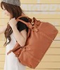 designer leather tote bag