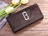 designer leather wallet