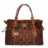 designer mk handbags,MK handbags 2012 style brown color