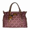 designer mk handbags,MK handbags 2012 style red color