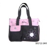 designer nylon baby mama bags