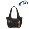 designer polyester leisure shoulder bag