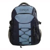 designer polyester school backpack