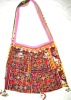 designer sari bags