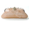 designer satin clutch purse 027