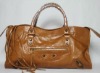 designer shoulder bags leather across body bags women 2012