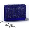 diamante crystale evening bag clutch 027