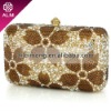 diamond crystal handbag with swarovski (389SQH1-2)  Paypal