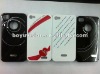 diamond mobile phone case for iphone 4s